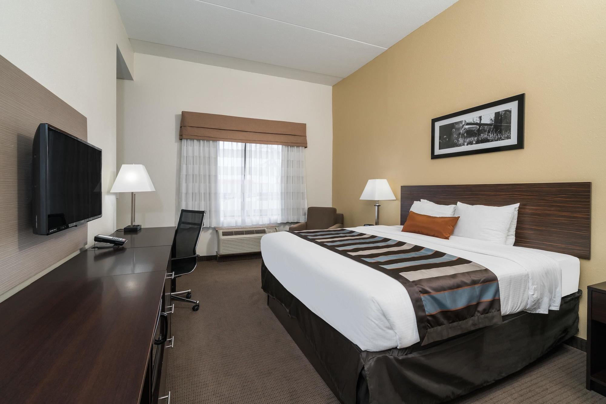 Wingate By Wyndham Bowling Green Exterior photo