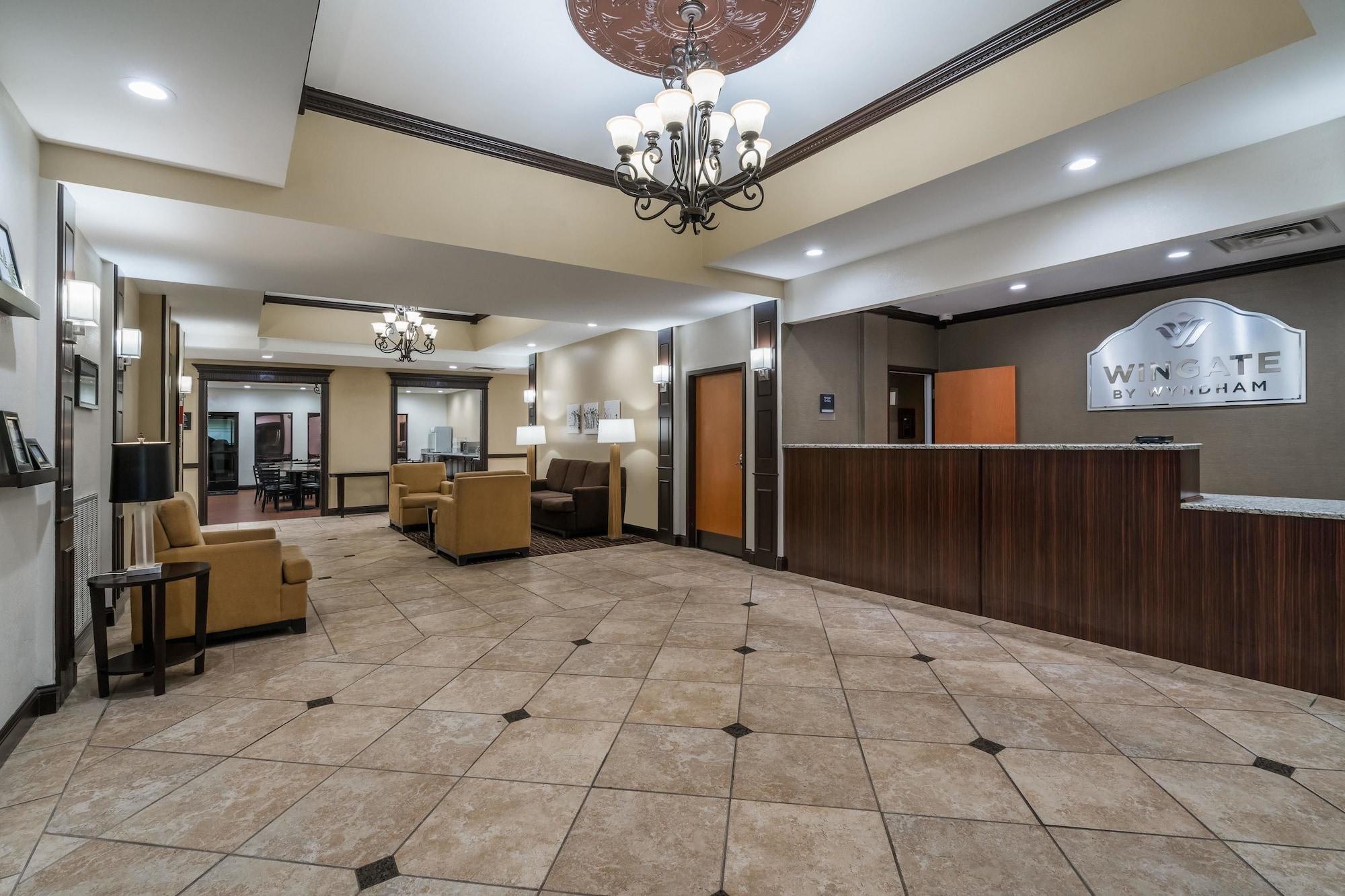 Wingate By Wyndham Bowling Green Exterior photo