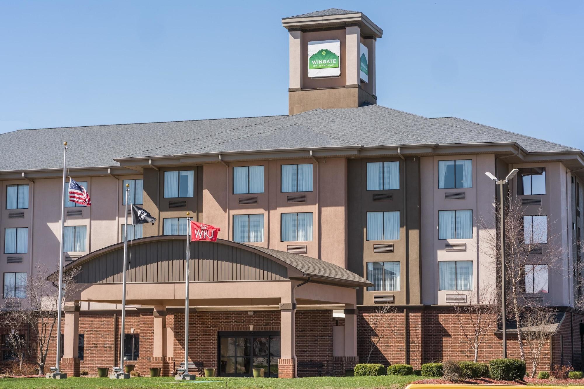 Wingate By Wyndham Bowling Green Exterior photo