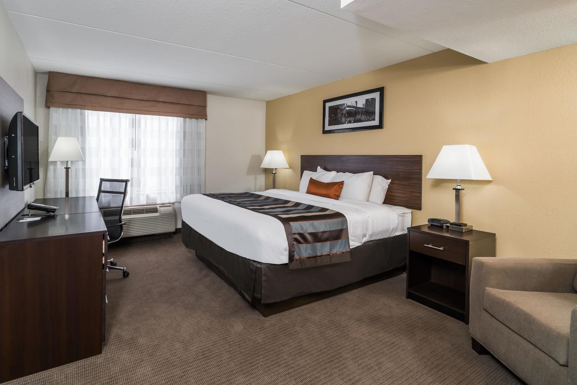 Wingate By Wyndham Bowling Green Exterior photo