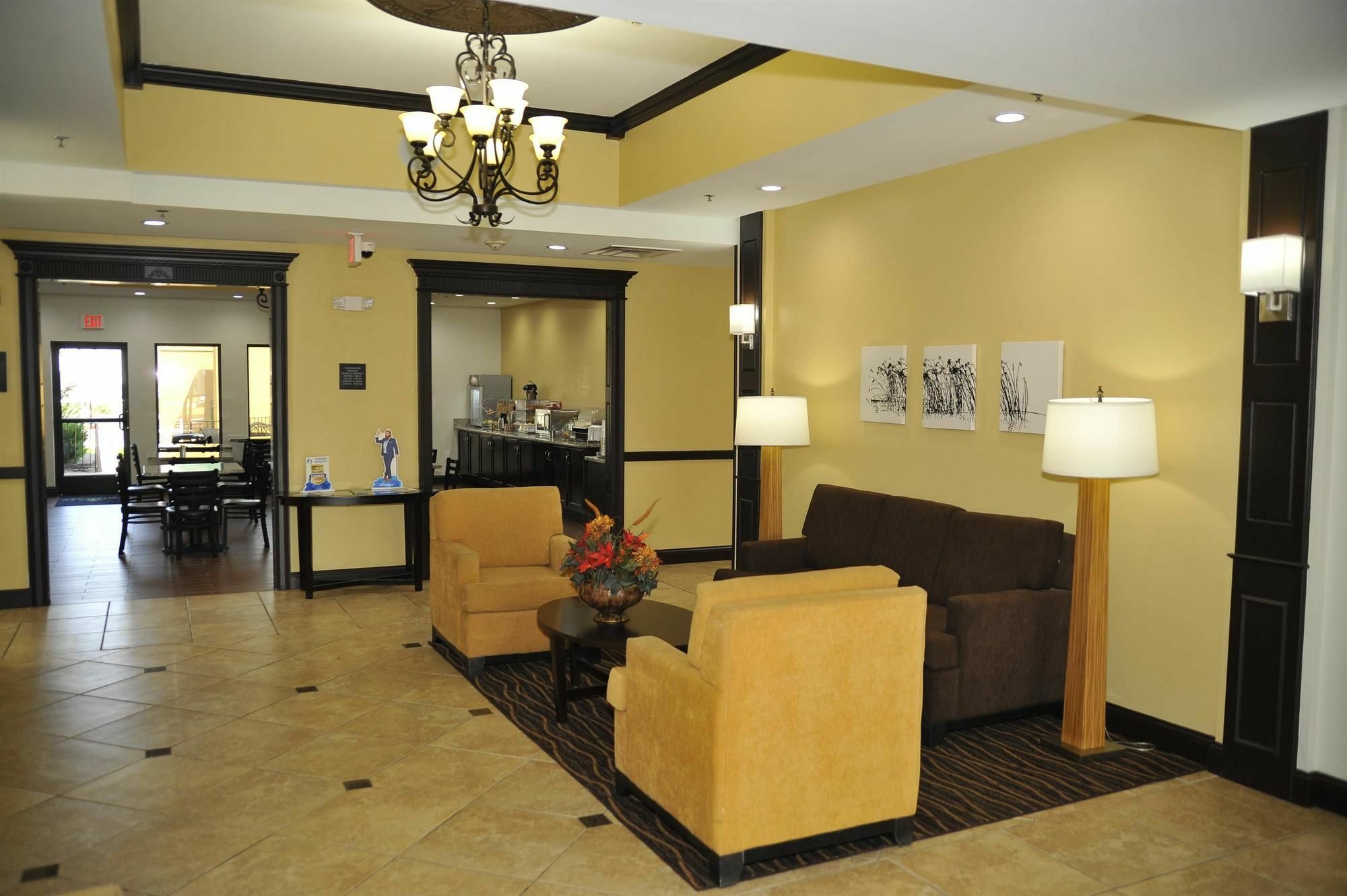 Wingate By Wyndham Bowling Green Exterior photo